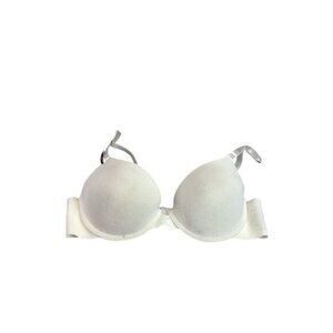 Blokecore gorpcore nostalgia earthy artisanal Prima Valentina Bra Size 36B
